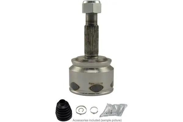 Gelenksatz, Antriebswelle radseitig Vorderachse KAVO PARTS CV-5530