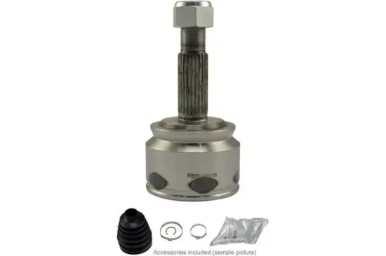 Gelenksatz, Antriebswelle radseitig Vorderachse KAVO PARTS CV-5530 Bild Gelenksatz, Antriebswelle radseitig Vorderachse KAVO PARTS CV-5530