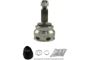Gelenksatz, Antriebswelle radseitig Vorderachse KAVO PARTS CV-5532