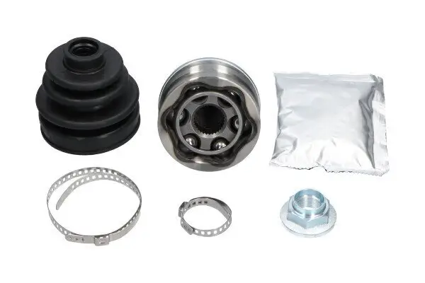 Gelenksatz, Antriebswelle radseitig Vorderachse KAVO PARTS CV-8008