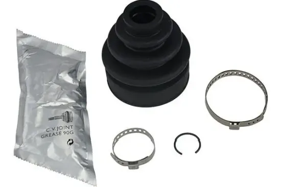 Faltenbalgsatz, Antriebswelle radseitig Vorderachse KAVO PARTS CVB-2006 Bild Faltenbalgsatz, Antriebswelle radseitig Vorderachse KAVO PARTS CVB-2006