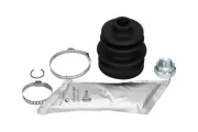 Faltenbalgsatz, Antriebswelle radseitig Vorderachse KAVO PARTS CVB-3002
