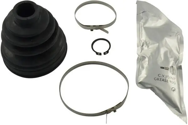 Faltenbalgsatz, Antriebswelle getriebeseitig KAVO PARTS CVB-3008