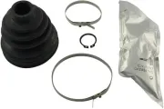 Faltenbalgsatz, Antriebswelle getriebeseitig KAVO PARTS CVB-3008