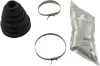 Faltenbalgsatz, Antriebswelle getriebeseitig KAVO PARTS CVB-3009