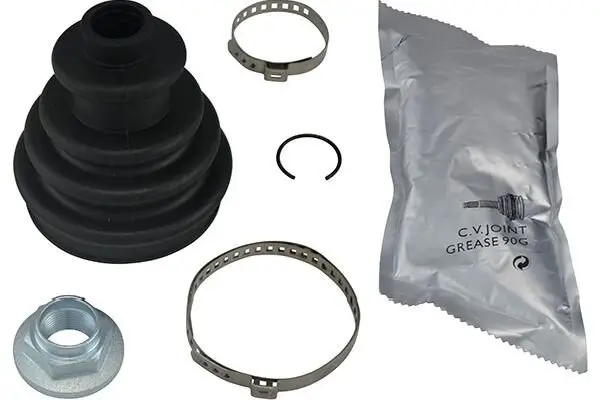 Faltenbalgsatz, Antriebswelle radseitig Vorderachse KAVO PARTS CVB-4505