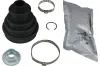 Faltenbalgsatz, Antriebswelle radseitig Vorderachse KAVO PARTS CVB-4505