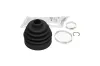 Faltenbalgsatz, Antriebswelle radseitig Vorderachse KAVO PARTS CVB-4510 Bild Faltenbalgsatz, Antriebswelle radseitig Vorderachse KAVO PARTS CVB-4510