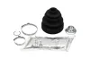 Faltenbalgsatz, Antriebswelle radseitig Vorderachse KAVO PARTS CVB-4512