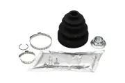 Faltenbalgsatz, Antriebswelle radseitig Vorderachse KAVO PARTS CVB-4512