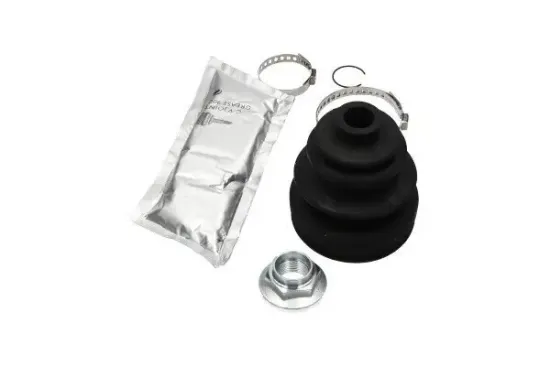 Faltenbalgsatz, Antriebswelle radseitig Vorderachse KAVO PARTS CVB-4512 Bild Faltenbalgsatz, Antriebswelle radseitig Vorderachse KAVO PARTS CVB-4512