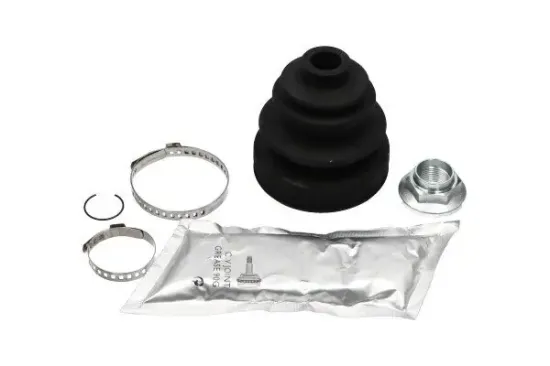Faltenbalgsatz, Antriebswelle radseitig Vorderachse KAVO PARTS CVB-4512 Bild Faltenbalgsatz, Antriebswelle radseitig Vorderachse KAVO PARTS CVB-4512