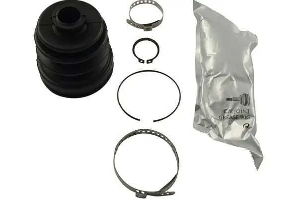 Faltenbalgsatz, Antriebswelle getriebeseitig KAVO PARTS CVB-4518