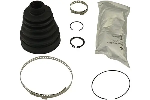 Faltenbalgsatz, Antriebswelle radseitig Vorderachse KAVO PARTS CVB-4519