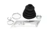 Faltenbalgsatz, Antriebswelle radseitig Vorderachse KAVO PARTS CVB-6516