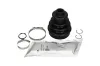 Faltenbalgsatz, Antriebswelle radseitig Vorderachse KAVO PARTS CVB-8503