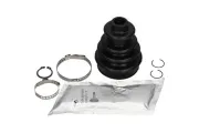 Faltenbalgsatz, Antriebswelle radseitig Vorderachse KAVO PARTS CVB-8503