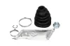 Faltenbalgsatz, Antriebswelle radseitig Vorderachse KAVO PARTS CVB-9014