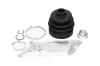 Faltenbalgsatz, Antriebswelle radseitig Vorderachse KAVO PARTS CVB-9015 Bild Faltenbalgsatz, Antriebswelle radseitig Vorderachse KAVO PARTS CVB-9015