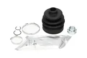 Faltenbalgsatz, Antriebswelle radseitig Vorderachse KAVO PARTS CVB-9015