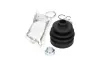 Faltenbalgsatz, Antriebswelle radseitig Vorderachse KAVO PARTS CVB-9015 Bild Faltenbalgsatz, Antriebswelle radseitig Vorderachse KAVO PARTS CVB-9015