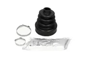 Faltenbalgsatz, Antriebswelle radseitig Vorderachse KAVO PARTS CVB-9016