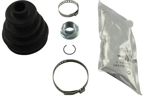 Faltenbalgsatz, Antriebswelle radseitig Vorderachse KAVO PARTS CVB-9019