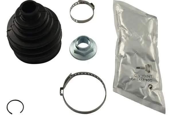 Faltenbalgsatz, Antriebswelle radseitig Vorderachse KAVO PARTS CVB-9021