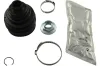 Faltenbalgsatz, Antriebswelle radseitig Vorderachse KAVO PARTS CVB-9021
