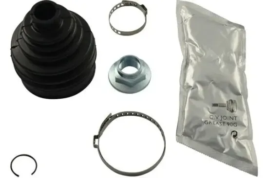 Faltenbalgsatz, Antriebswelle radseitig Vorderachse KAVO PARTS CVB-9021 Bild Faltenbalgsatz, Antriebswelle radseitig Vorderachse KAVO PARTS CVB-9021