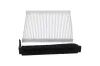 Filter, Innenraumluft KAVO PARTS DC-7002 Bild Filter, Innenraumluft KAVO PARTS DC-7002