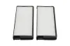 Filter, Innenraumluft KAVO PARTS DC-7105 Bild Filter, Innenraumluft KAVO PARTS DC-7105