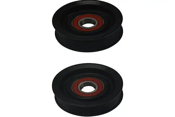Umlenk-/Führungsrolle, Keilrippenriemen KAVO PARTS DIP-2005