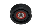 Umlenk-/Führungsrolle, Keilrippenriemen KAVO PARTS DIP-9010