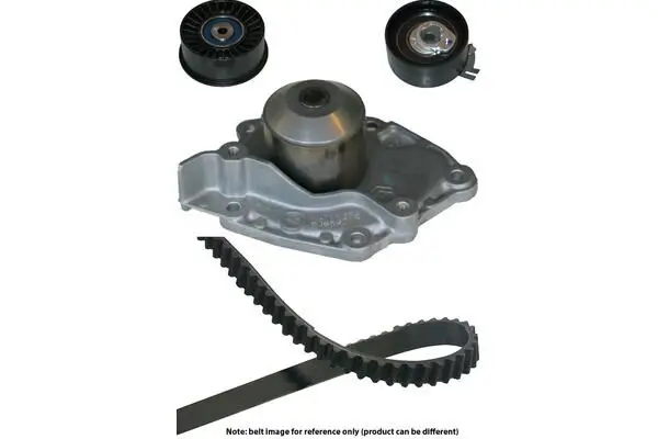 Wasserpumpe + Zahnriemensatz KAVO PARTS DKW-6503