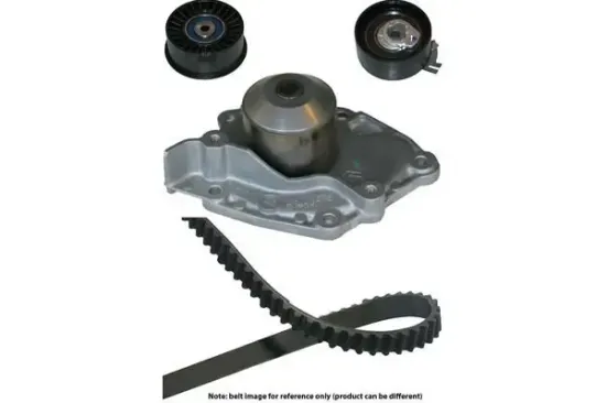 Wasserpumpe + Zahnriemensatz KAVO PARTS DKW-6503 Bild Wasserpumpe + Zahnriemensatz KAVO PARTS DKW-6503
