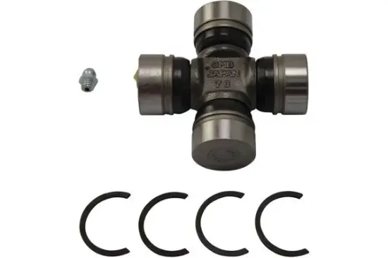 Gelenk, Gelenkwelle KAVO PARTS DUJ-3506 Bild Gelenk, Gelenkwelle KAVO PARTS DUJ-3506