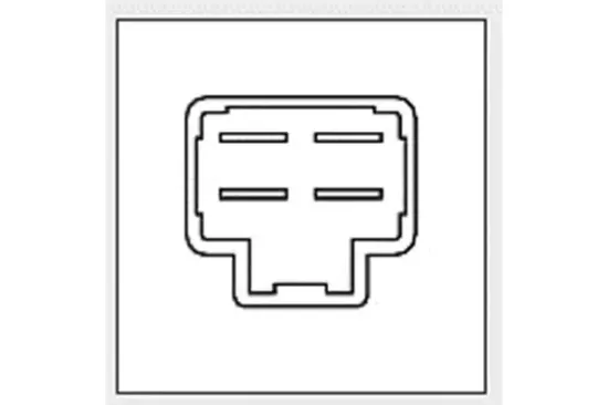 Bremslichtschalter KAVO PARTS EBL-1006 Bild Bremslichtschalter KAVO PARTS EBL-1006