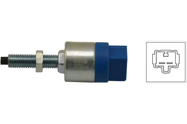 Bremslichtschalter KAVO PARTS EBL-2001