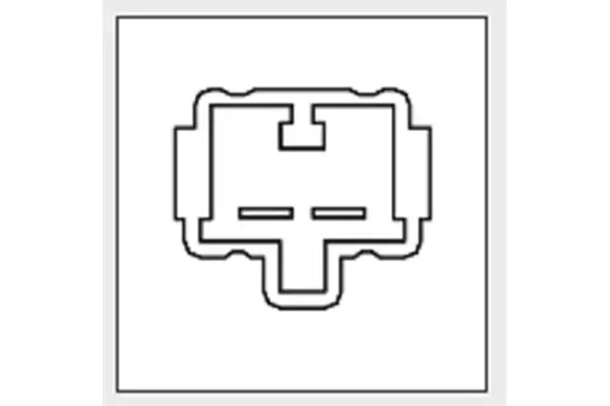 Bremslichtschalter KAVO PARTS EBL-2003 Bild Bremslichtschalter KAVO PARTS EBL-2003