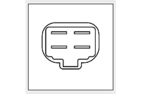 Bremslichtschalter KAVO PARTS EBL-3005 Bild Bremslichtschalter KAVO PARTS EBL-3005