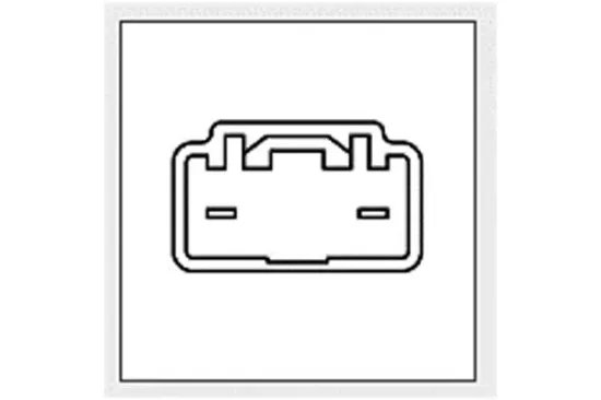 Bremslichtschalter KAVO PARTS EBL-4502 Bild Bremslichtschalter KAVO PARTS EBL-4502