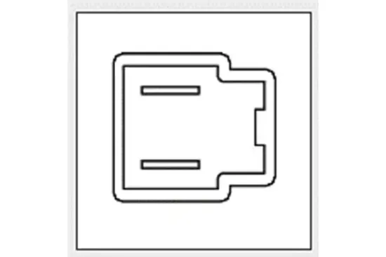 Bremslichtschalter KAVO PARTS EBL-6506 Bild Bremslichtschalter KAVO PARTS EBL-6506