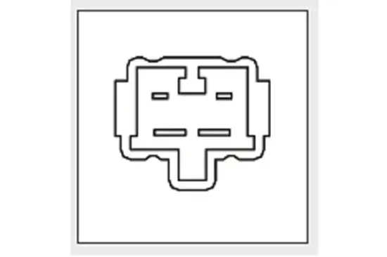 Bremslichtschalter KAVO PARTS EBL-9003 Bild Bremslichtschalter KAVO PARTS EBL-9003
