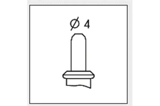 Sensor, Kühlmitteltemperatur KAVO PARTS ECT-1004 Bild Sensor, Kühlmitteltemperatur KAVO PARTS ECT-1004