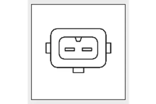 Sensor, Kühlmitteltemperatur KAVO PARTS ECT-1006 Bild Sensor, Kühlmitteltemperatur KAVO PARTS ECT-1006