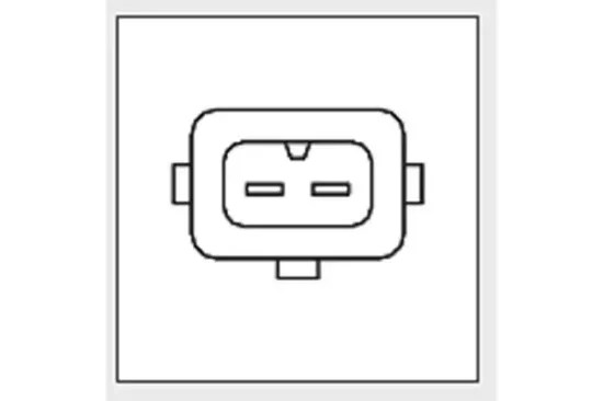 Sensor, Kühlmitteltemperatur KAVO PARTS ECT-2002 Bild Sensor, Kühlmitteltemperatur KAVO PARTS ECT-2002
