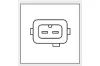 Sensor, Kühlmitteltemperatur KAVO PARTS ECT-4507 Bild Sensor, Kühlmitteltemperatur KAVO PARTS ECT-4507