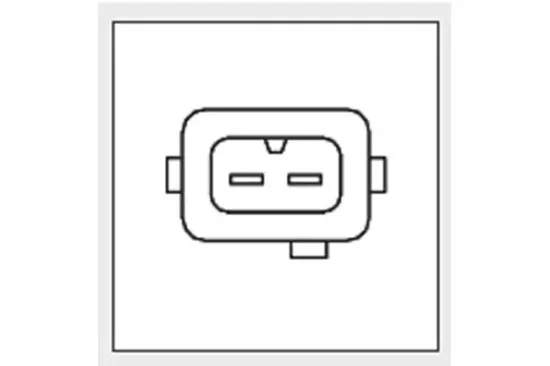 Sensor, Kühlmitteltemperatur KAVO PARTS ECT-4507 Bild Sensor, Kühlmitteltemperatur KAVO PARTS ECT-4507