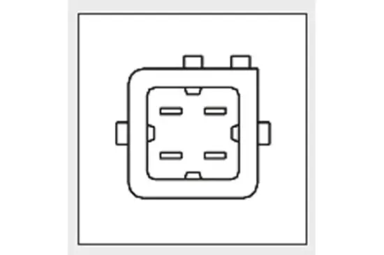 Sensor, Kühlmitteltemperatur KAVO PARTS ECT-5501 Bild Sensor, Kühlmitteltemperatur KAVO PARTS ECT-5501